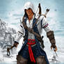 Connor Ratonhnhake:ton Kenway (Frontier 1775)