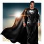 Superman: Justice League (Black Suit)