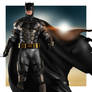 Batman: Justice League (Tactical Suit)