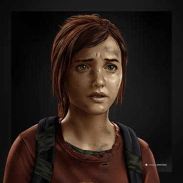 Young Tommy Miller - The Last of Us Part I by CapricaPuddin on DeviantArt
