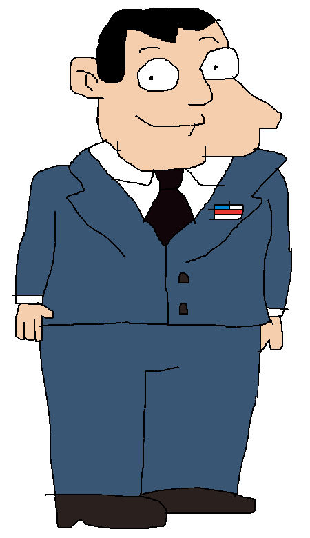 AD Character - Stan Smith by NewburyportToon2022 on DeviantArt