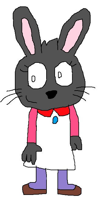 G - Ashima Rabbit by NewburyportToon2022 on DeviantArt