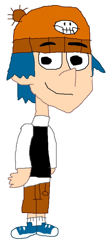 GRJBND Character - Corey Riffin by NewburyportToon2022 on DeviantArt