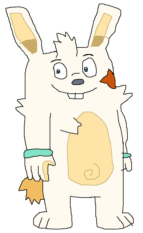 RKKTRBBT Character - Rekkit Rabbit by NewburyportToon2022 on DeviantArt