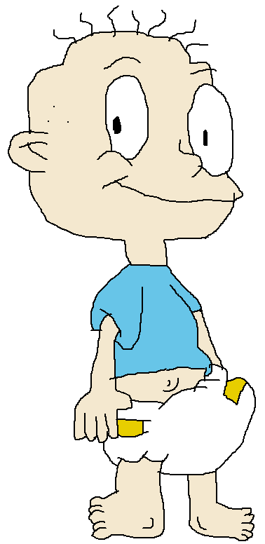 Tommy Pickles - Wikipedia