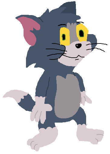 TTAJS Character - Tom Cat by NewburyportToon2022 on DeviantArt