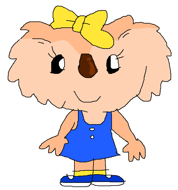 RQ - Laura Looking Up by NewburyportToon2022 on DeviantArt