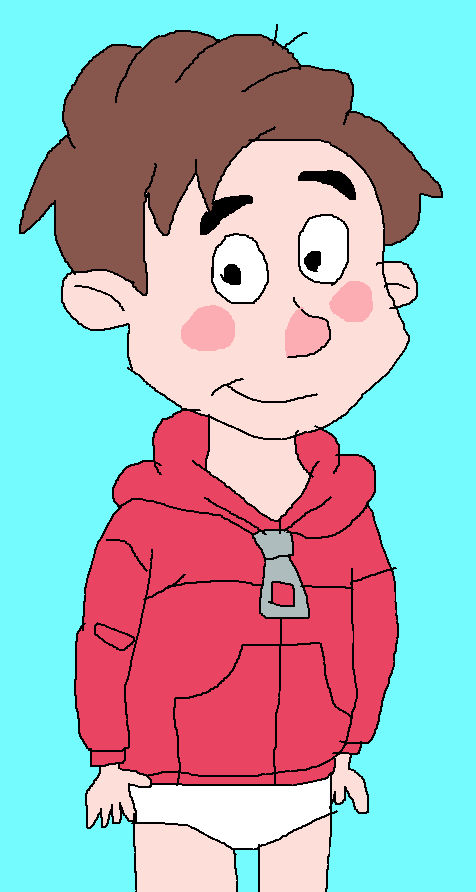 RQ - Rude Ralph in his Underwear by NewburyportToon2022 on DeviantArt