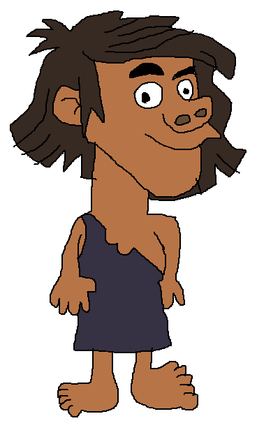 DOTC Character - Snoot by NewburyportToon2022 on DeviantArt