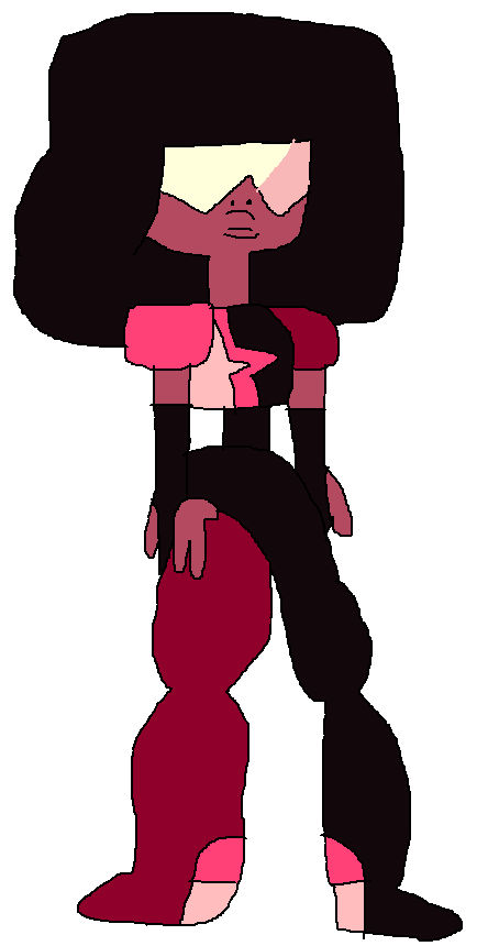 SU Character - Garnet by NewburyportToon2022 on DeviantArt