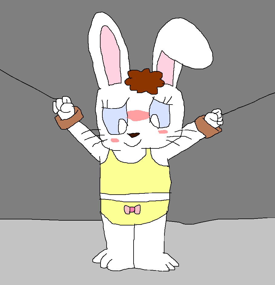 Deviantart Floppy Rabbit RQ - Floppy You Saved Me by NewburyportToon2022 on DeviantArt
