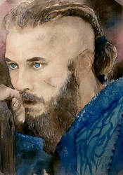 Ragnar. Vikings