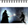 Vader vs Luke v2