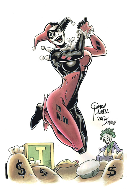 Harley Quinn