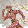 New 52 Flash