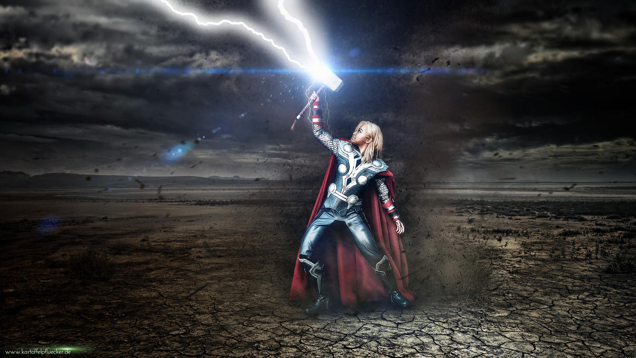 Thor - God of Thunder