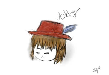 Chibi with a Hat