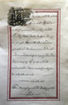 The Bells, text page by calligraphyartworks