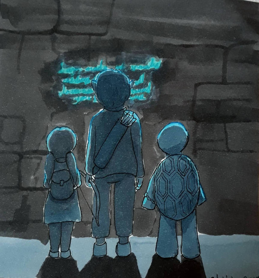dang riddles by diamondbunny4 on DeviantArt