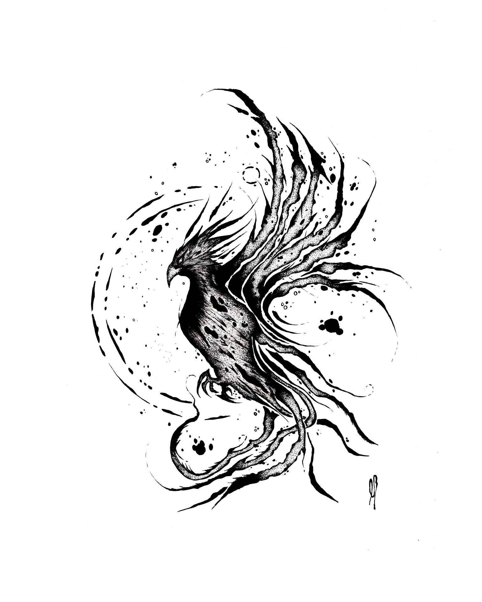Infernal Phoenix. by VasilisLam on DeviantArt