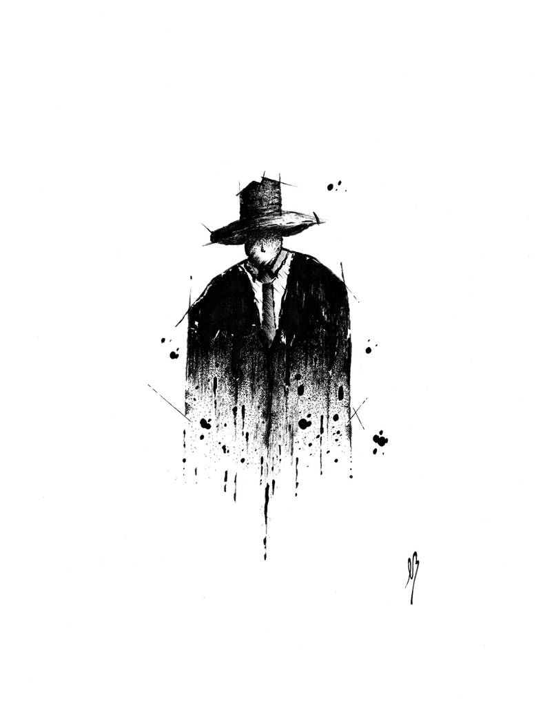 Shadow Figure. by VasilisLam on DeviantArt