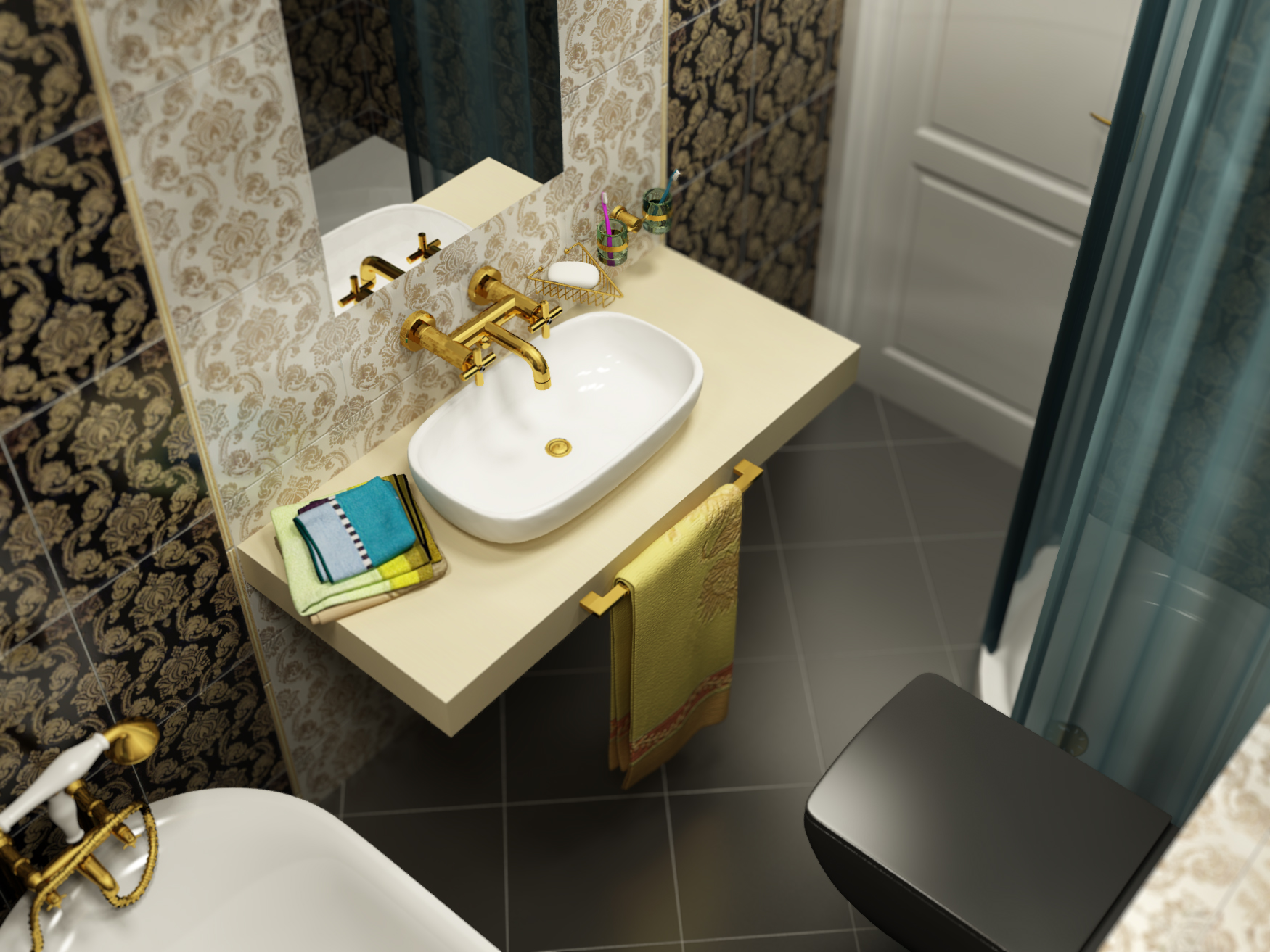 Dining Room Wash Basin Background Tiles Design Ideas India Dining Room Wash Basin Background Tiles Design Ideas India