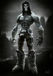 Death From Darksiders 2