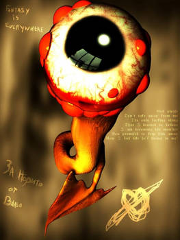 Monster eye