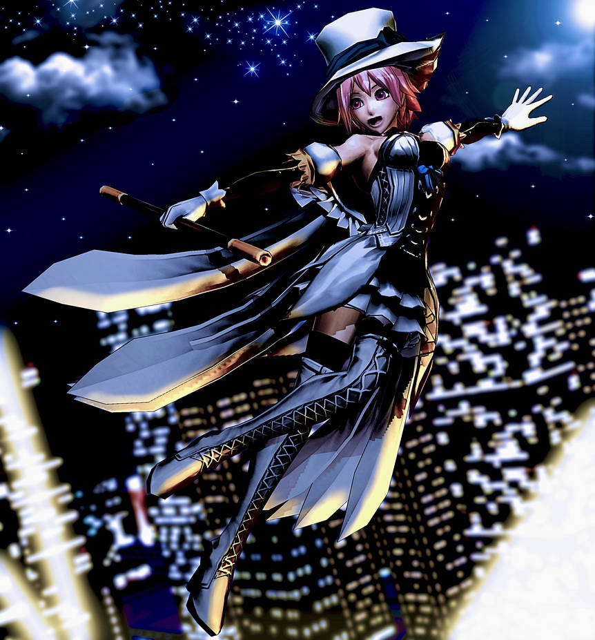 Magic Show by RaikuHoshigami on DeviantArt
