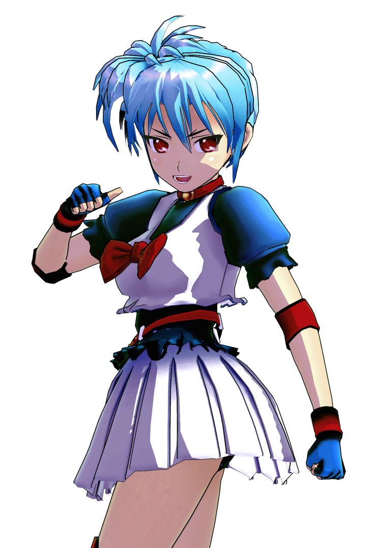 Hikari Yamanaka by RaikuHoshigami Hikari Yamanaka by RaikuHoshigami