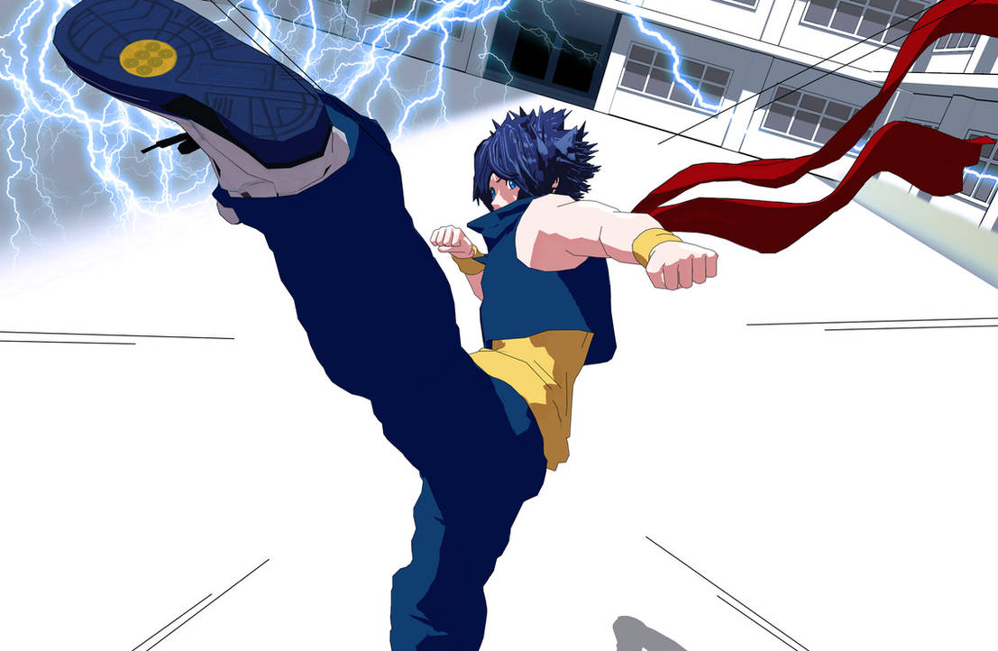 Raiku Actor Raiku by RaikuHoshigami on DeviantArt
