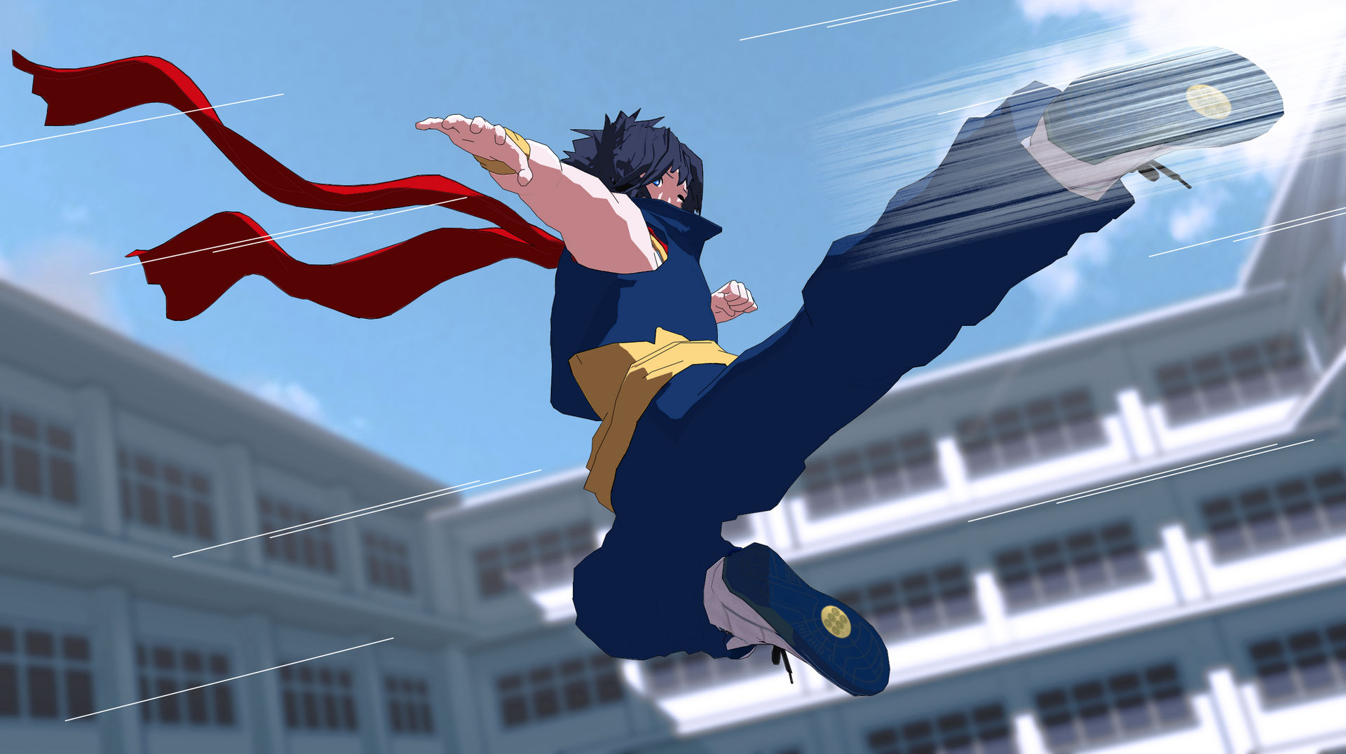 Raiku by RaikuHoshigami on DeviantArt