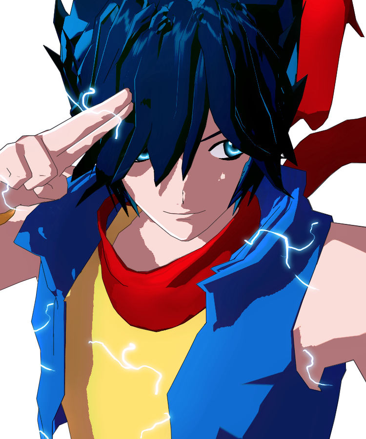 Raiku by RaikuHoshigami on DeviantArt