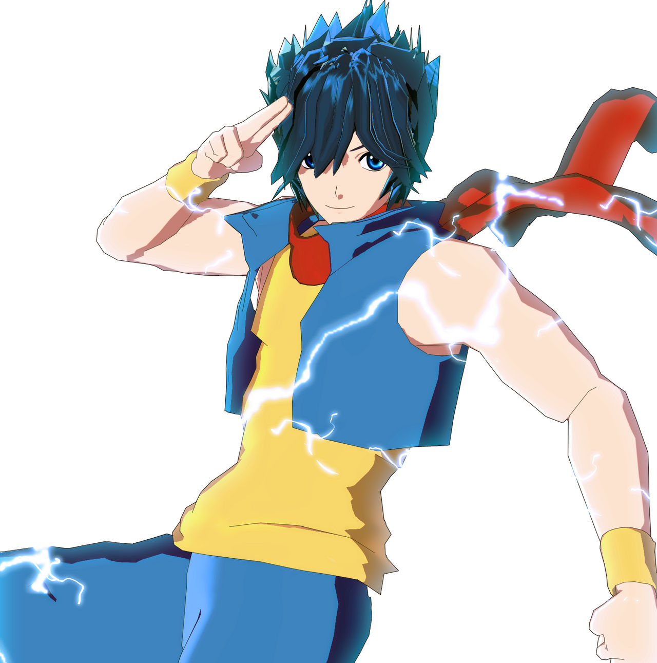 Raiku Actor Raiku Hoshigami by RaikuHoshigami on DeviantArt