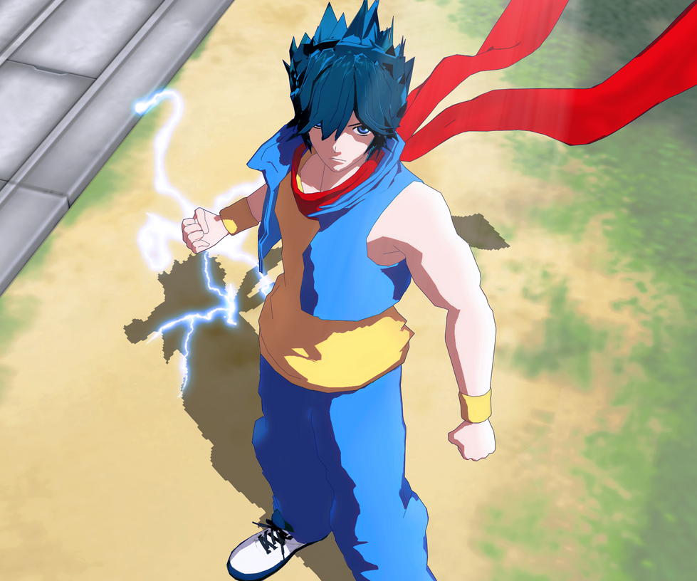 Raiku Actor Blue Storm - Raiku Hoshigami's Battle Theme by RaikuHoshigami on DeviantArt