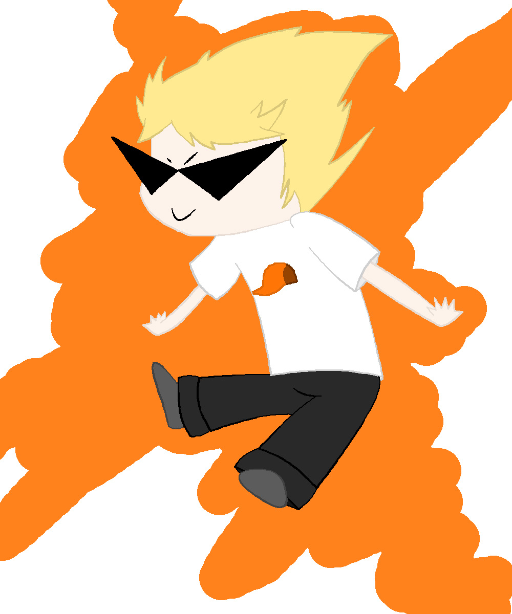 Dirk Strider