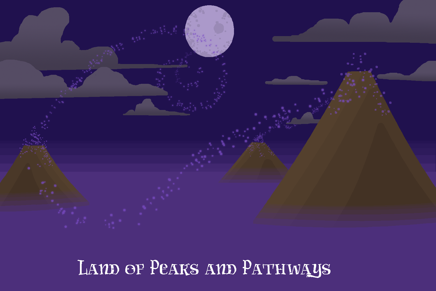 Land of Peaks and Pathways