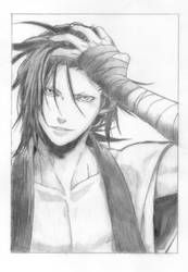 Harada Sanosuke