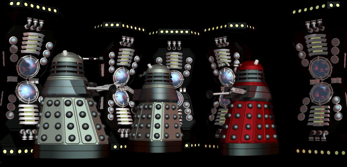 Fearless Control Room A Bit of a Control Room by Librarian-bot on DeviantArt