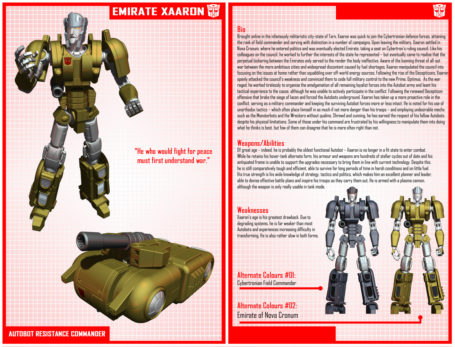 TFUK: Emirate Xaaron