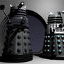 Blending Daleks