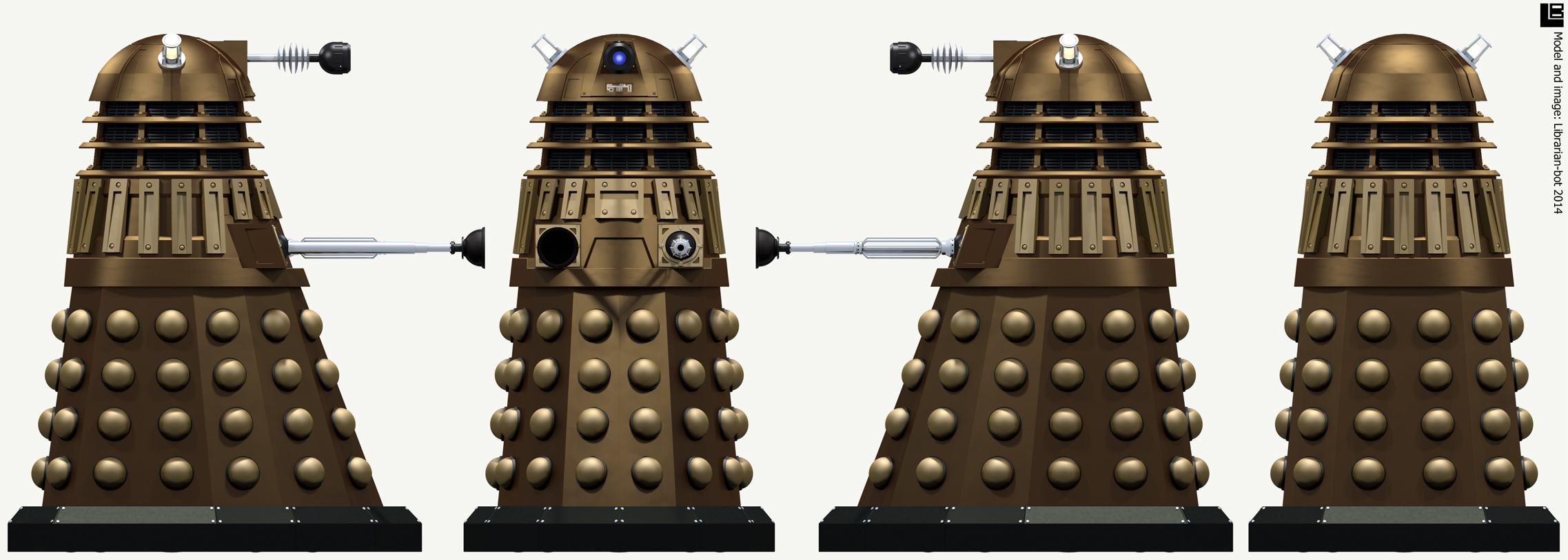 Time War Dalek