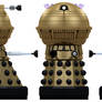 Frontier Dalek Emperor