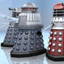 Daleks of the Empire