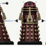 Post-Time War Supreme Dalek