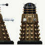 Time War Dalek Emperor's Guard