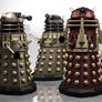 Time War Daleks