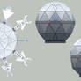 Mechonoid Worker