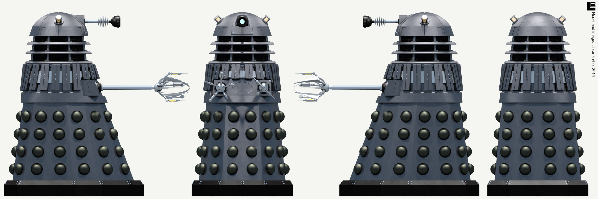 Hive Dalek Surgeon