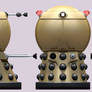 Turner Dalek Emperor